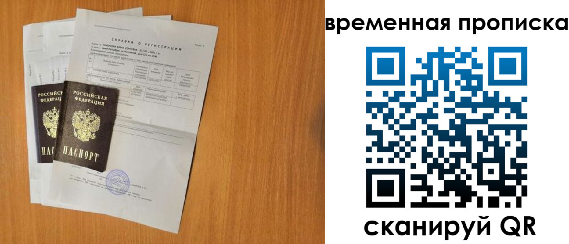 прописка для военкомата в Кингисеппе